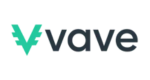 Vave crypto casino logo